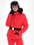 Miniatuur High Society, Scarlett ski-jas dames Red rood 