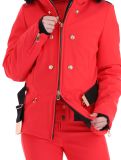 Miniatuur High Society, Scarlett ski-jas dames Red rood 