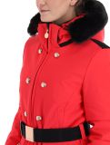 Miniatuur High Society, Scarlett ski-jas dames Red rood 