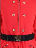 Miniatuur High Society, Scarlett ski-jas dames Red rood 