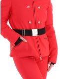 Miniatuur High Society, Scarlett ski-jas dames Red rood 