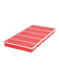 Miniatuur Holmenkol, Betamix Wax Bar Red 5x190g onderhoudsproduct unisex 