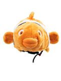 Miniatuur Hoxyheads, Hoxyheads helmcover unisex Fish oranje 