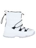 Miniatuur Icepeak, Ajaccio MS snowboots dames Optic White wit 