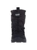 Miniatuur Icepeak, Albi JR snowboots kinderen Black zwart 