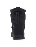 Miniatuur Icepeak, Albi JR snowboots kinderen Black zwart 