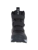 Miniatuur Icepeak, Alga Jr snowboots kinderen Black zwart 