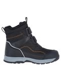 Miniatuur Icepeak, Alga Jr snowboots kinderen Black zwart 