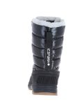 Miniatuur Icepeak, Alma Ms snowboots dames Black zwart 