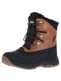 Miniatuur Icepeak, Almont MS snowboots dames Amber bruin 