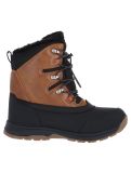 Miniatuur Icepeak, Almont MS snowboots dames Amber bruin 