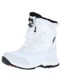 Miniatuur Icepeak, Almont MS snowboots dames Optic White wit 