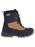 Miniatuur Icepeak, Alofi Ms snowboots dames Hazel bruin 