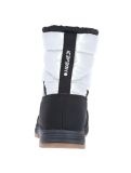 Miniatuur Icepeak, Alvear Jr snowboots kinderen Silver Zilver 