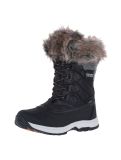 Miniatuur Icepeak, Ansina MS snowboots dames Black zwart 