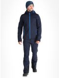 Miniatuur Icepeak, Biggs softshell ski-jas heren Blauw blauw 