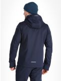 Miniatuur Icepeak, Biggs softshell ski-jas heren Blauw blauw 