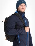 Miniatuur Icepeak, Biggs softshell ski-jas heren Blauw blauw 