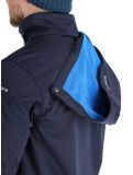 Miniatuur Icepeak, Biggs softshell ski-jas heren Blauw blauw 