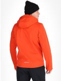 Miniatuur Icepeak, Biggs softshell ski-jas heren Orange oranje 