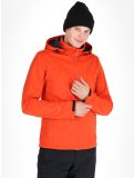 Miniatuur Icepeak, Biggs softshell ski-jas heren Orange oranje 