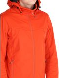 Miniatuur Icepeak, Biggs softshell ski-jas heren Orange oranje 