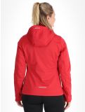 Miniatuur Icepeak, Boise softshell ski-jas dames Cranberry rood 