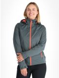 Miniatuur Icepeak, Boise softshell ski-jas dames Green groen 