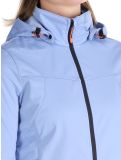 Miniatuur Icepeak, Boise softshell ski-jas dames Light Blue blauw 