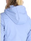 Miniatuur Icepeak, Boise softshell ski-jas dames Light Blue blauw 