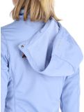 Miniatuur Icepeak, Boise softshell ski-jas dames Light Blue blauw 