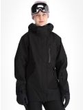 Miniatuur Icepeak, Cabot hardshell ski-jas dames Black zwart 