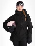 Miniatuur Icepeak, Cabot hardshell ski-jas dames Black zwart 