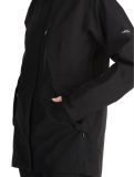 Miniatuur Icepeak, Cabot hardshell ski-jas dames Black zwart 