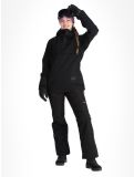 Miniatuur Icepeak, Calio winter anorak dames Black zwart 