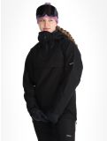 Miniatuur Icepeak, Calio winter anorak dames Black zwart 