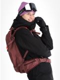 Miniatuur Icepeak, Calio winter anorak dames Black zwart 