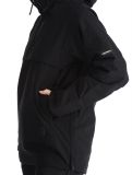 Miniatuur Icepeak, Calio winter anorak dames Black zwart 