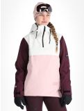 Miniatuur Icepeak, Calio winter anorak dames Plum paars 