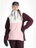 Miniatuur Icepeak, Calio winter anorak dames Plum paars 