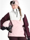 Miniatuur Icepeak, Calio winter anorak dames Plum paars 