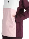 Miniatuur Icepeak, Calio winter anorak dames Plum paars 