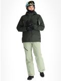 Miniatuur Icepeak, Castres ski-jas heren Dark Olive groen 