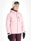 Miniatuur Icepeak, Cathay ski-jas dames Baby Pink roze 