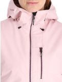 Miniatuur Icepeak, Cathay ski-jas dames Baby Pink roze 