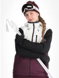 Miniatuur Icepeak, Cathay ski-jas dames Violet paars 