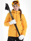 Miniatuur Icepeak, Cathay ski-jas dames Yellow geel 