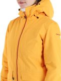 Miniatuur Icepeak, Cathay ski-jas dames Yellow geel 