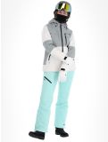 Miniatuur Icepeak, Cavour ski-jas dames Powder wit 