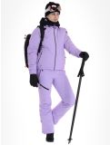 Miniatuur Icepeak, Cham ski-jas dames Lavender paars 